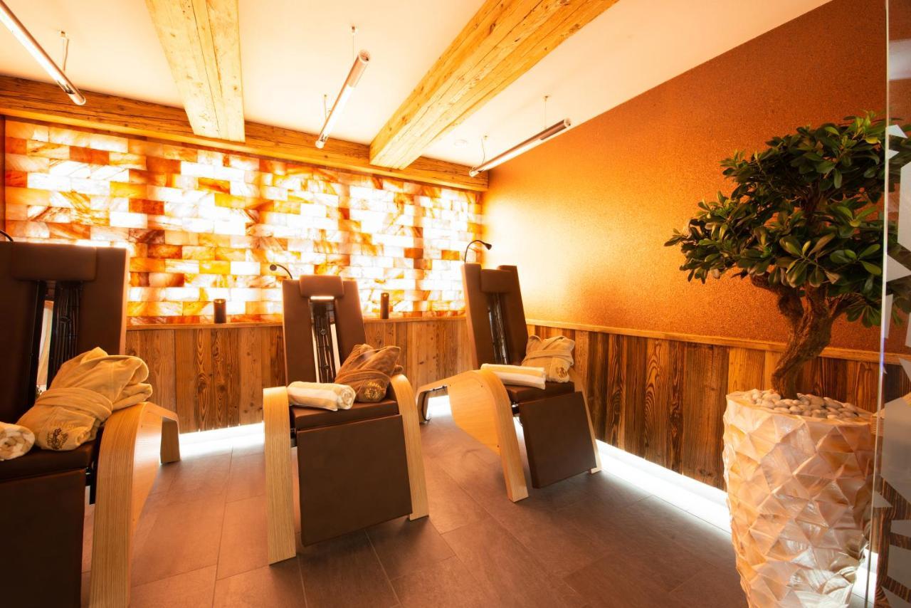 Wellness-Hotel Adler Bad Wörishofen Extérieur photo