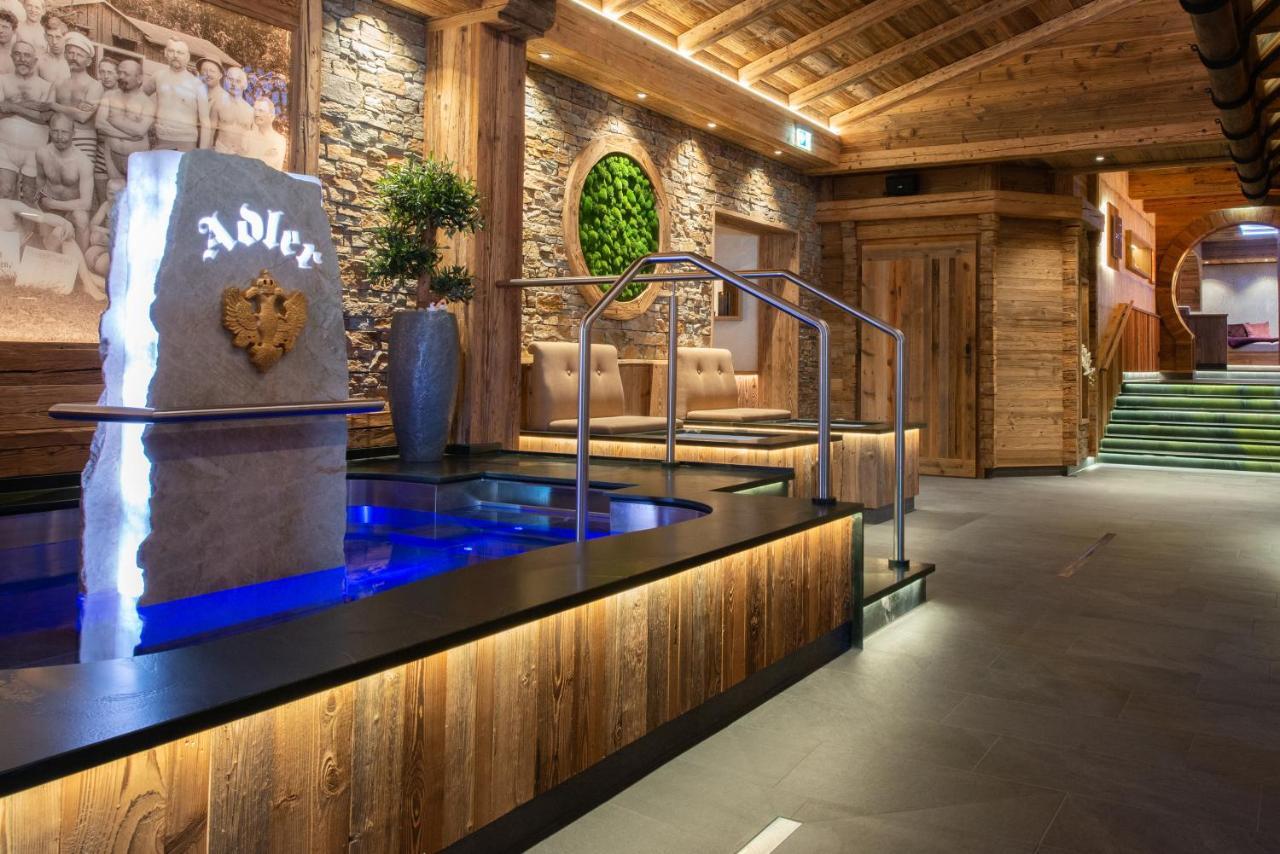 Wellness-Hotel Adler Bad Wörishofen Extérieur photo