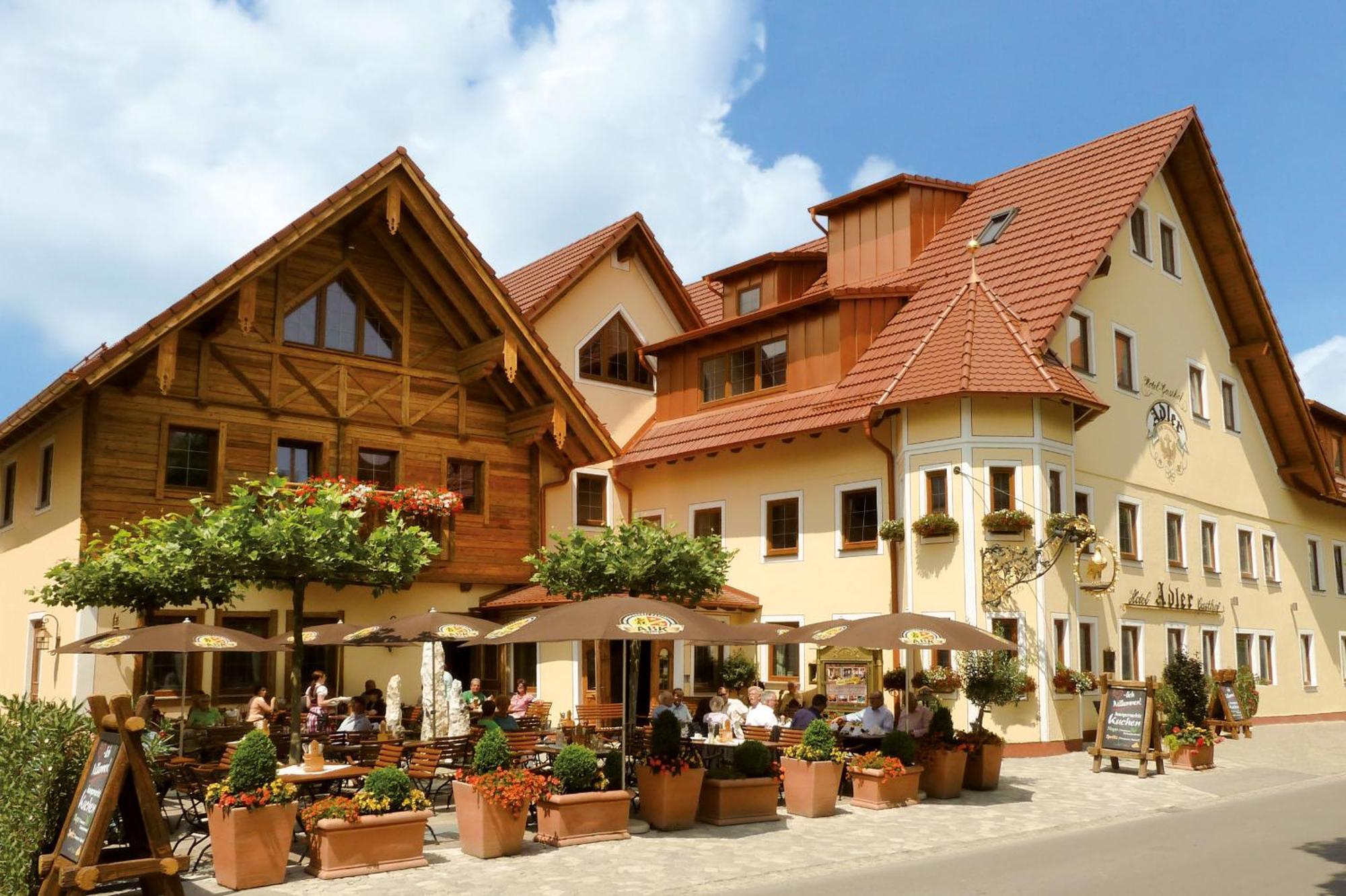 Wellness-Hotel Adler Bad Wörishofen Extérieur photo