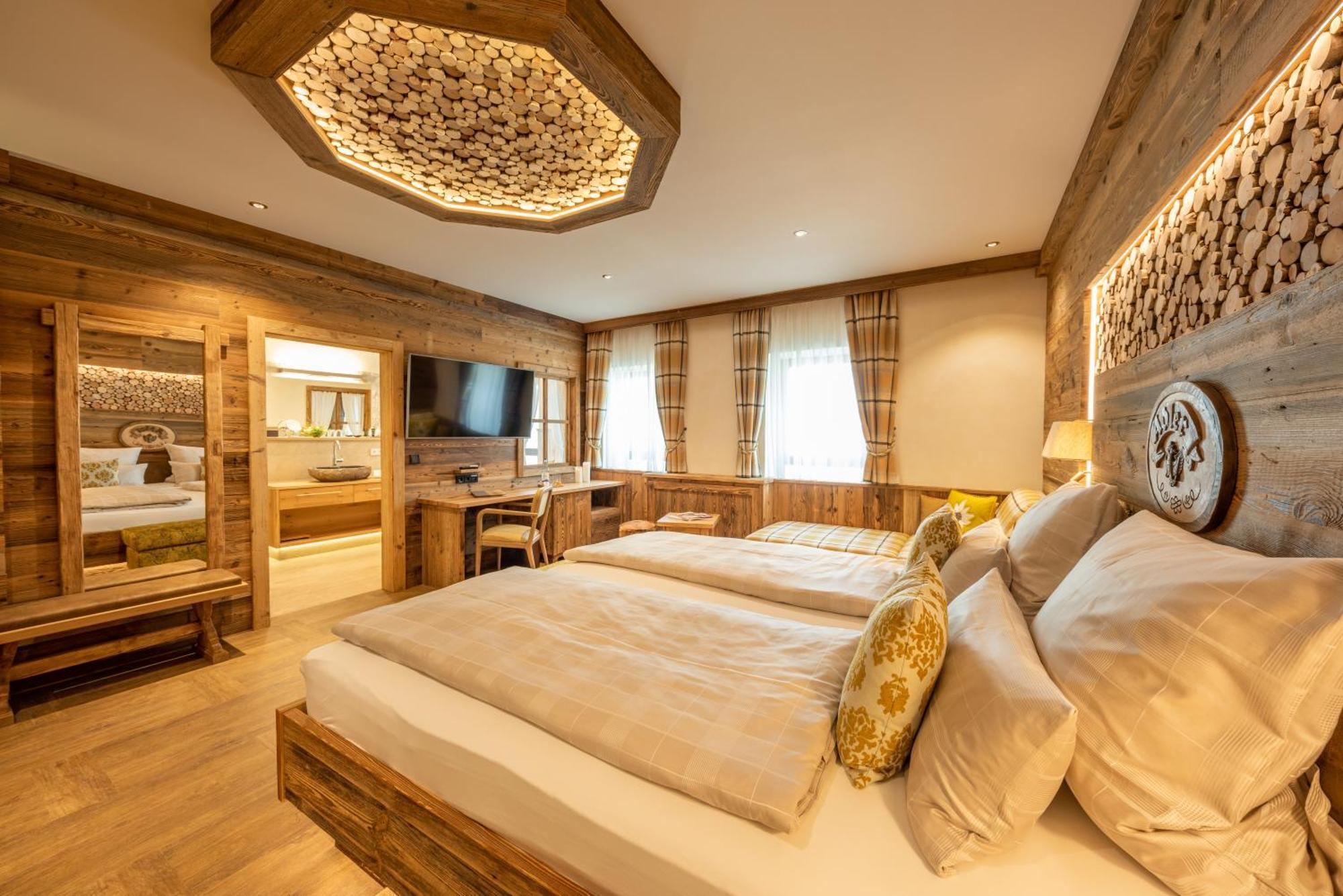 Wellness-Hotel Adler Bad Wörishofen Extérieur photo