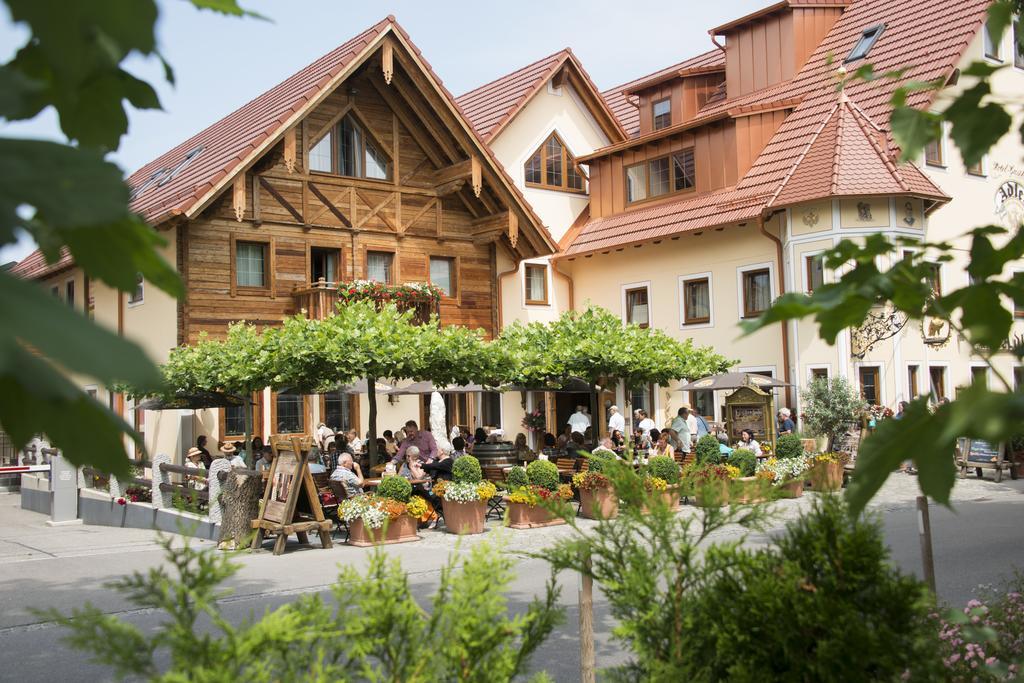 Wellness-Hotel Adler Bad Wörishofen Extérieur photo
