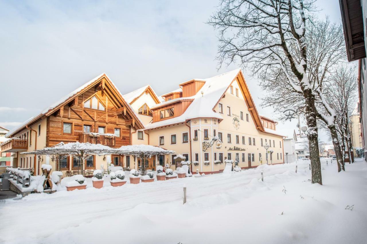 Wellness-Hotel Adler Bad Wörishofen Extérieur photo